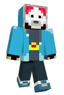 SuperGG1230 Minecraft avatar full body
