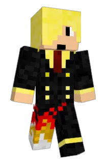 SuperGG29 Minecraft avatar full body