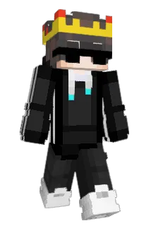 SuperGK09 Minecraft avatar full body