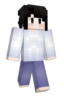 SuperGabriXD Minecraft avatar full body