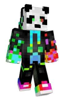 SuperGamer24 Minecraft avatar full body