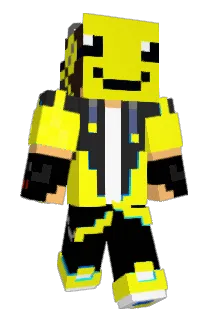 SuperGamer27101 Minecraft avatar full body