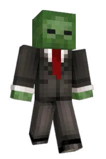 SuperGamerDude Minecraft avatar full body