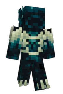 SuperGani123 Minecraft avatar full body