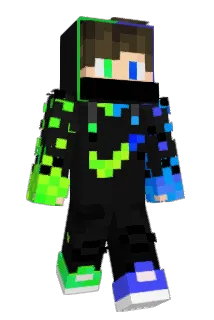 SuperGavin72 Minecraft avatar full body