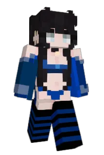 SuperGigante05 Minecraft avatar full body