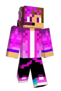 SuperGirl_30 Minecraft avatar full body