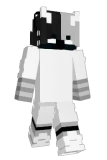 SuperGnomo Minecraft avatar full body