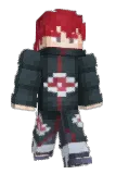 SuperGodbeard Minecraft avatar full body