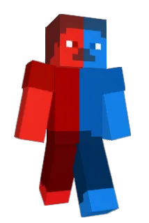 SuperGodv Minecraft avatar full body