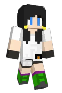 SuperGoru Minecraft avatar full body