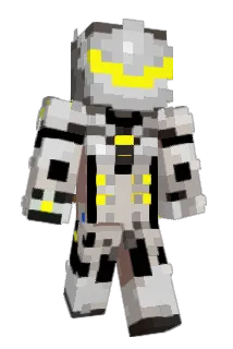 SuperGregAGamer Minecraft avatar full body
