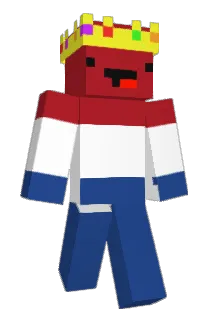 SuperGremlinNL Minecraft avatar full body