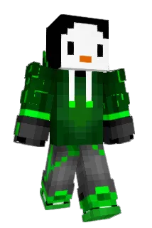 SuperGroot5675 Minecraft avatar full body
