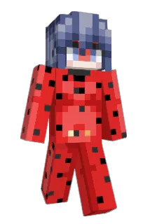 SuperGurlz99 Minecraft avatar full body