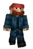 SuperGusP Minecraft avatar full body