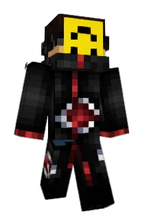 SuperGuy929 Minecraft avatar full body