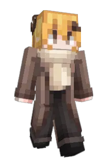 SuperHeli_ Minecraft avatar full body