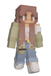 SuperHoney2 Minecraft avatar full body