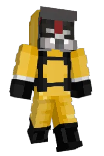 SuperHotFire679 Minecraft avatar full body