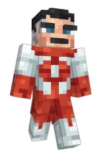 SuperHotTamales Minecraft avatar full body
