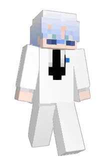 SuperIdol123 Minecraft avatar full body