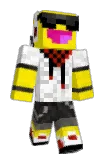SuperInfernus Minecraft avatar full body