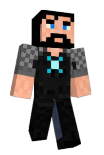 SuperIvo2008 Minecraft avatar full body