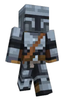 SuperJ2001 Minecraft avatar full body