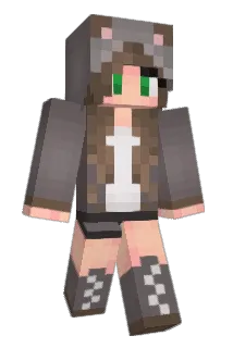 SuperJaffas Minecraft avatar full body