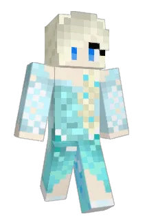 SuperJasmin Minecraft avatar full body