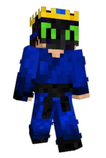 SuperJboss09 Minecraft avatar full body