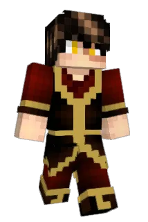 SuperJewTX Minecraft avatar full body