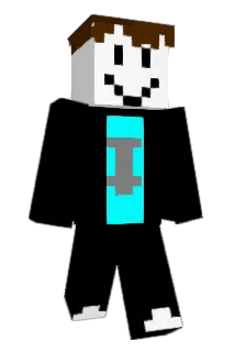 SuperJolkku Minecraft avatar full body