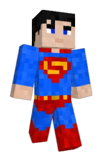 SuperJonsy Minecraft avatar full body