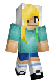 SuperJord Minecraft avatar full body
