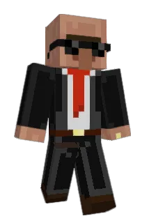 SuperJosh17 Minecraft avatar full body