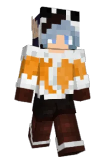 SuperJoyce Minecraft avatar full body