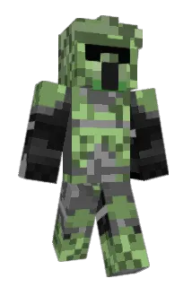 SuperJr03 Minecraft avatar full body