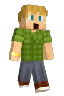 SuperKC7 Minecraft avatar full body