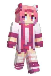 SuperKOOKS_69 Minecraft avatar full body