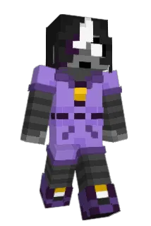 SuperKamiRoshi Minecraft avatar full body