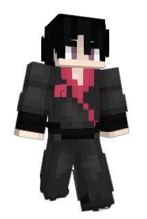 SuperKarat Minecraft avatar full body