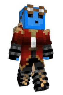 SuperKatspop Minecraft avatar full body