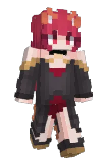 SuperKenthor Minecraft avatar full body