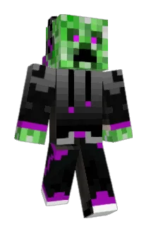 SuperKevin03 Minecraft avatar full body