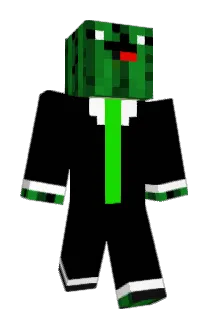 SuperKillJoy Minecraft avatar full body