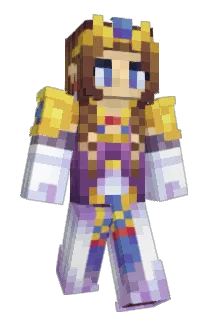 SuperKillerPiper Minecraft avatar full body
