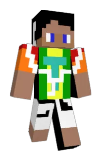 SuperKing1111111 Minecraft avatar full body