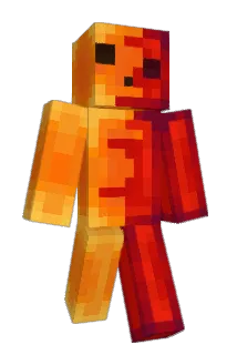 SuperKing258 Minecraft avatar full body